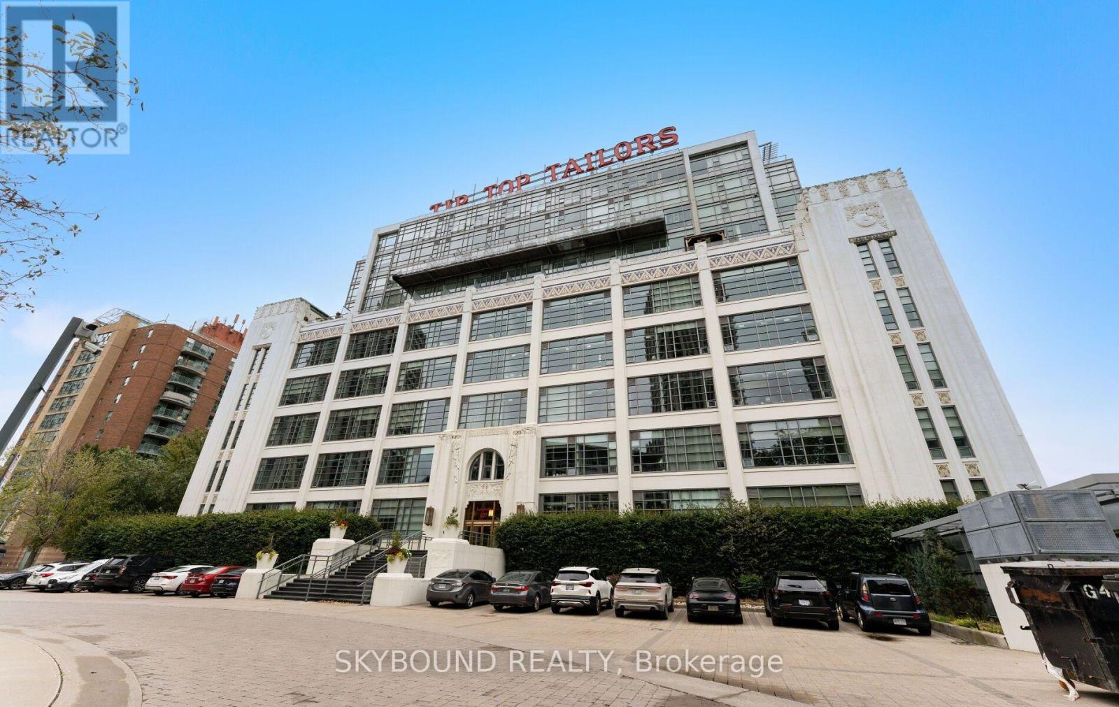 524 - 637 Lake Shore Boulevard W Property Photo 1