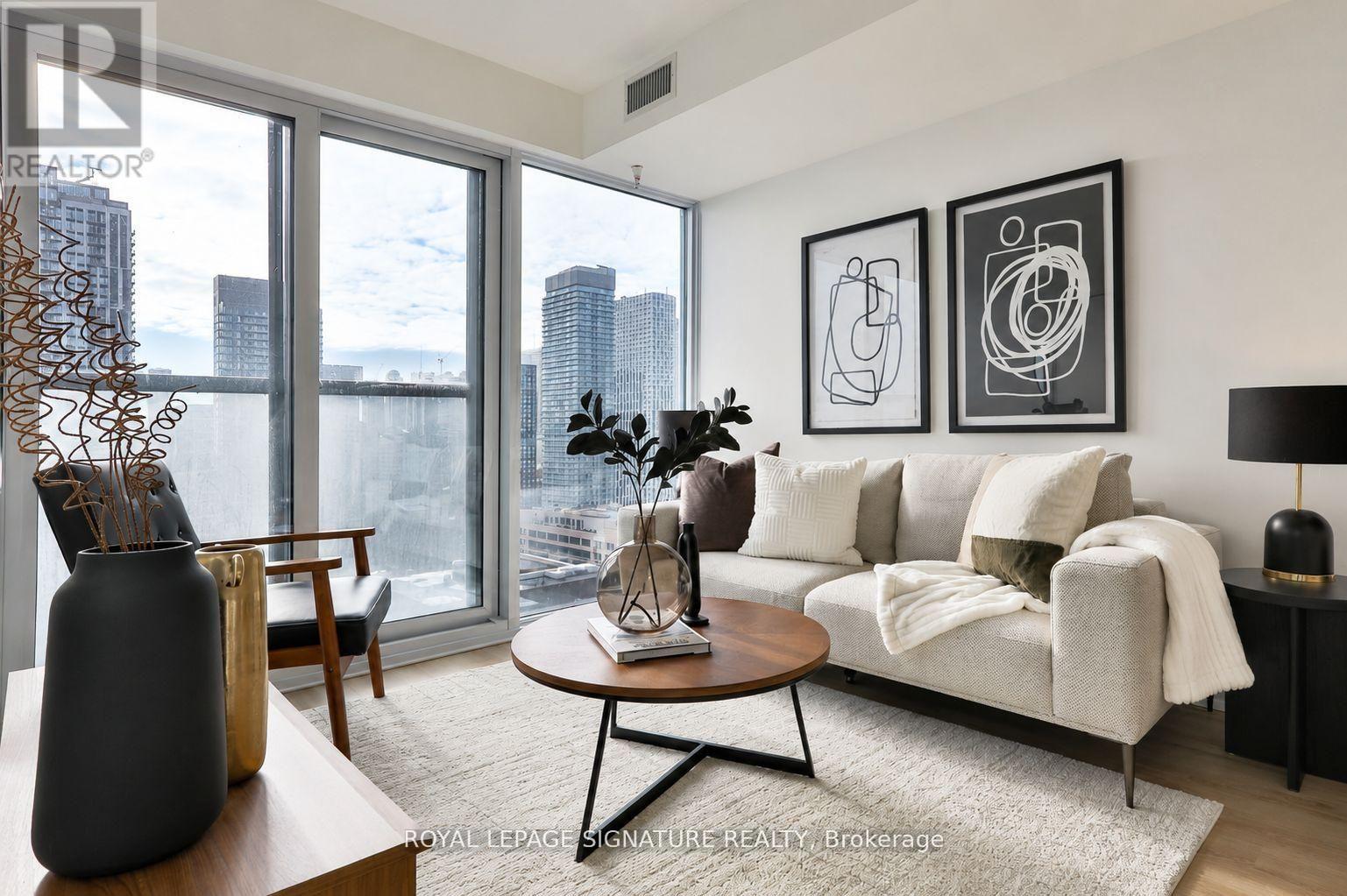 2916 - 319 JARVIS STREET Property Photo 1