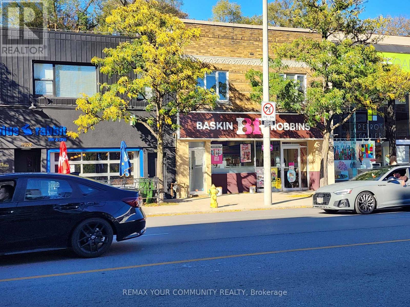 Upper - 1018 Eglinton Avenue Property Photo 1