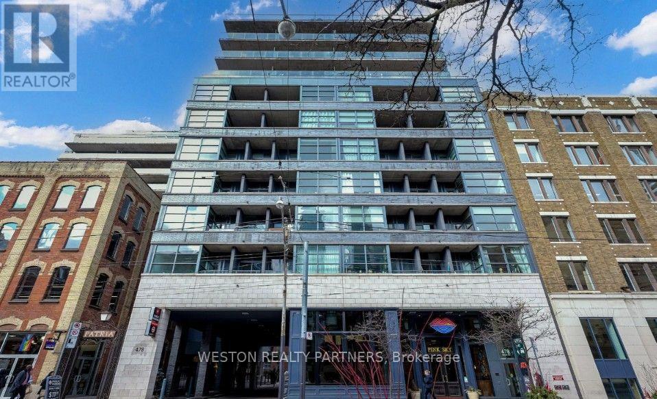514 - 478 King Street W Property Photo 27