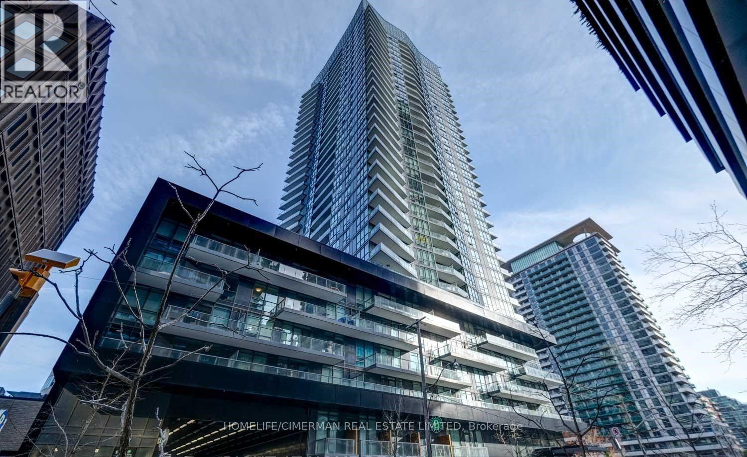 2603 - 30 Roehampton Avenue E Property Photo 1