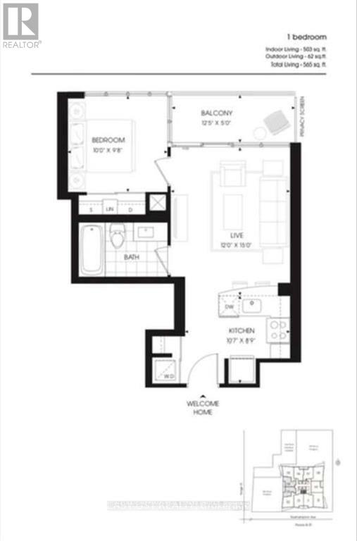 2603 - 30 Roehampton Avenue E Property Photo 19