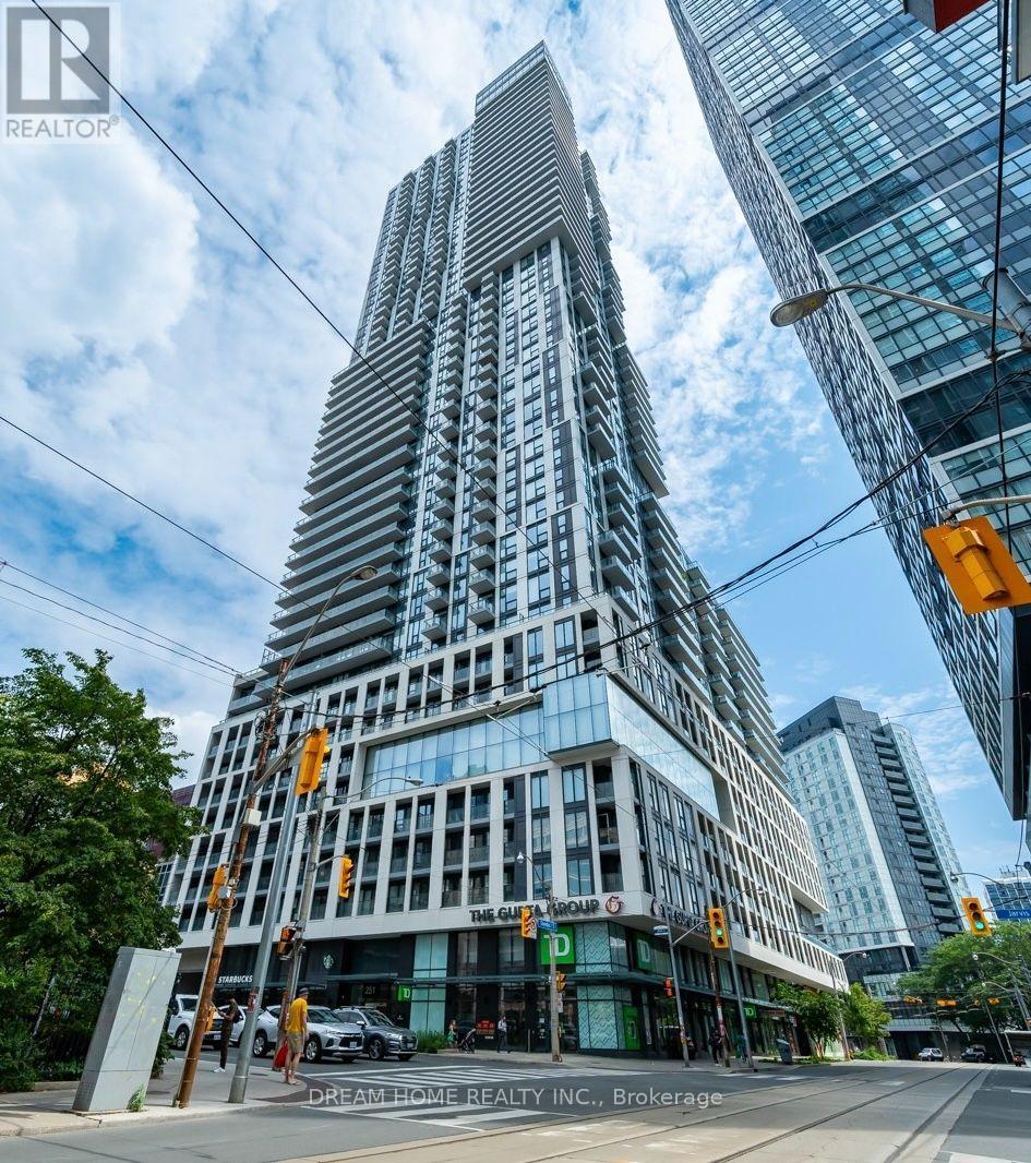 1420 - 251 JARVIS STREET Property Photo 1