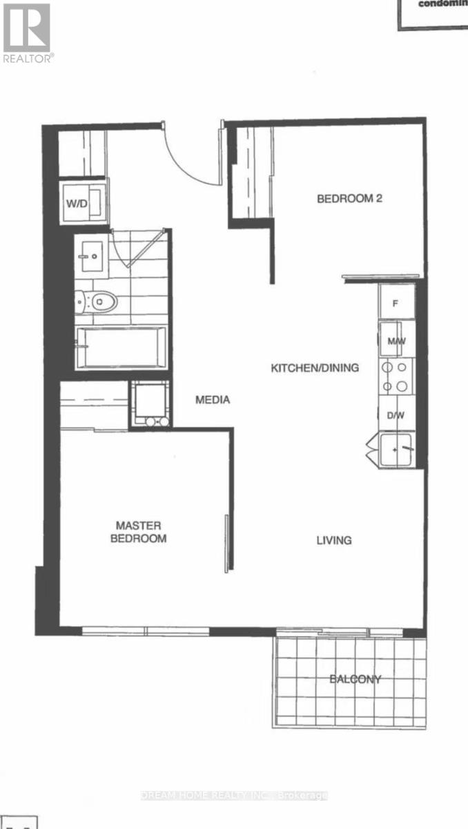 1420 - 251 Jarvis Street Property Photo 13