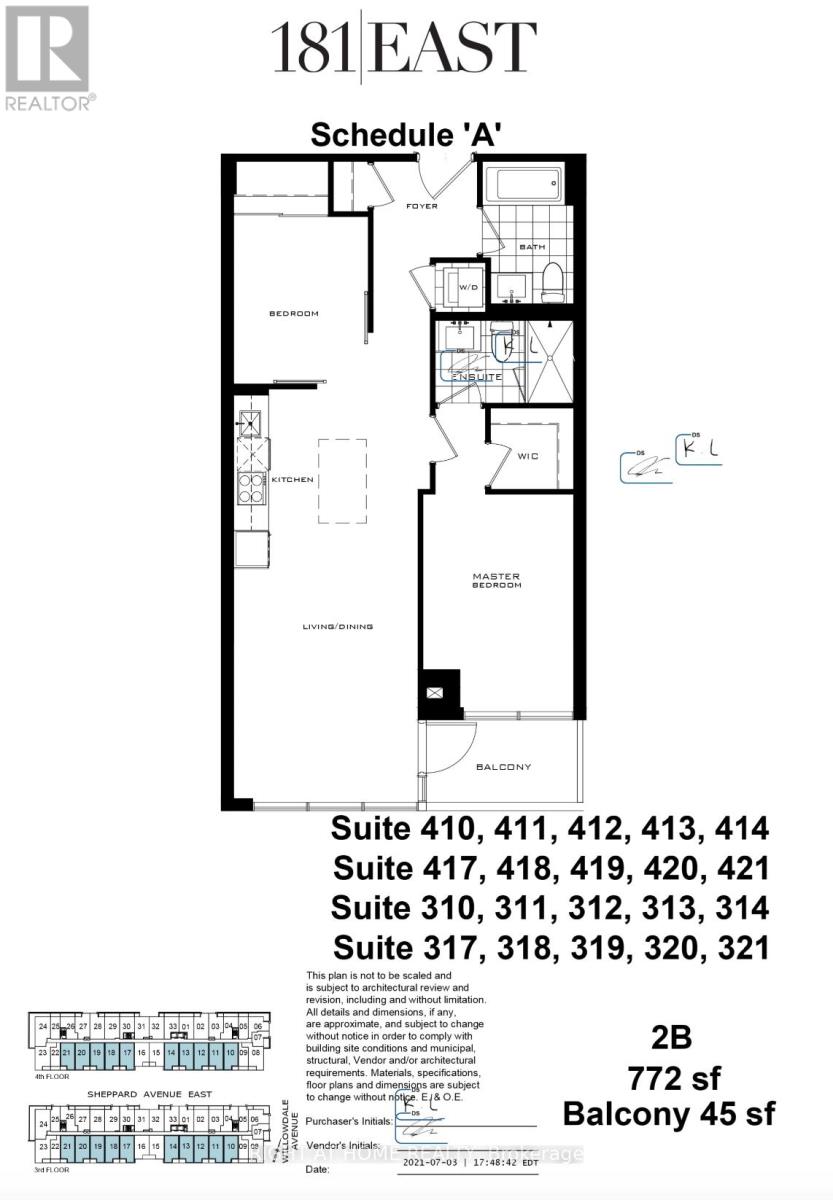 419 - 181 Sheppard Avenue E Property Photo 15