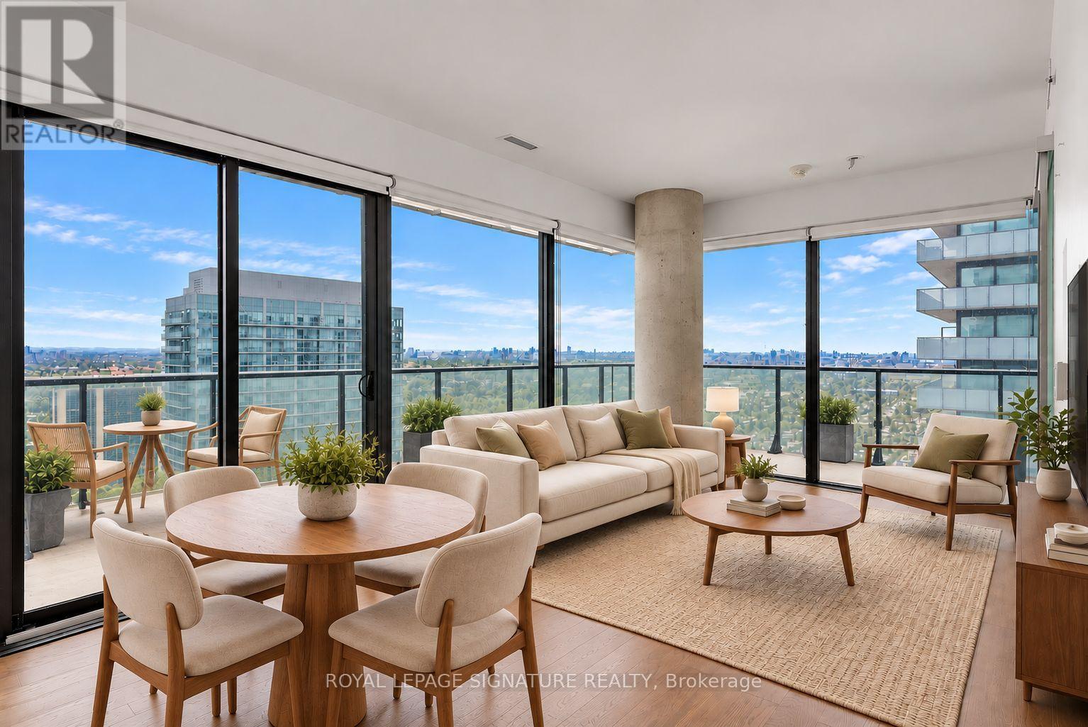 3604 - 161 Roehampton Avenue Property Photo 1