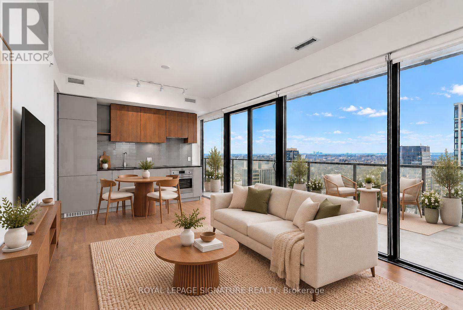 3604 - 161 Roehampton Avenue Property Photo 8
