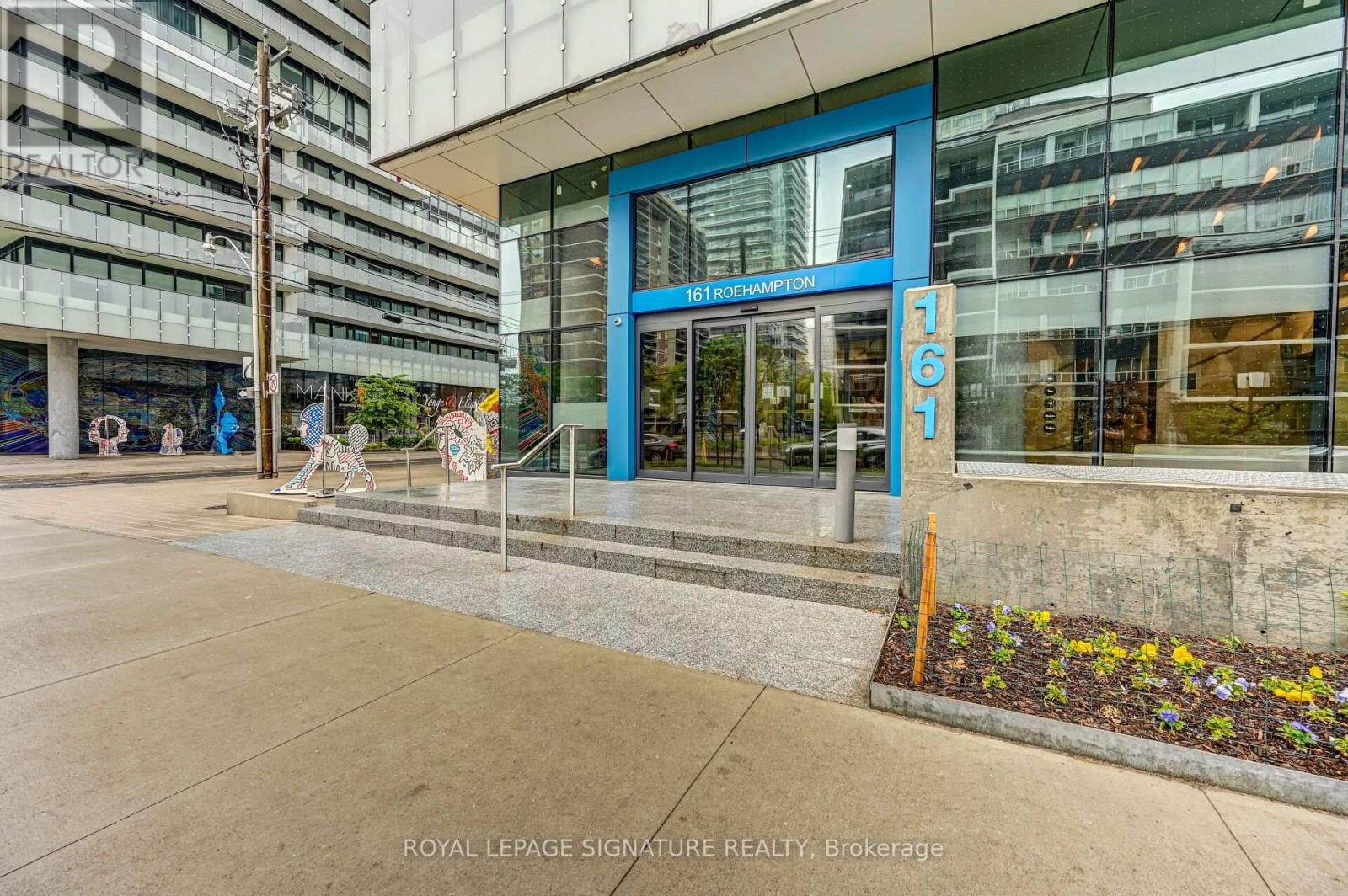 3604 - 161 Roehampton Avenue Property Photo 45