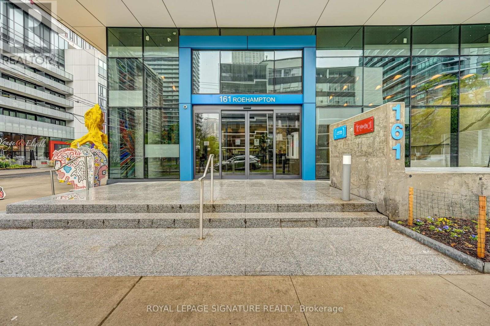 3604 - 161 Roehampton Avenue Property Photo 46
