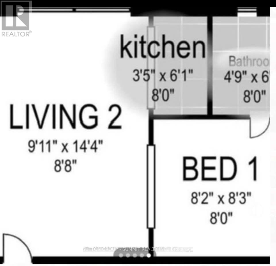 203 - 98 Vaughan Road Property Photo 6