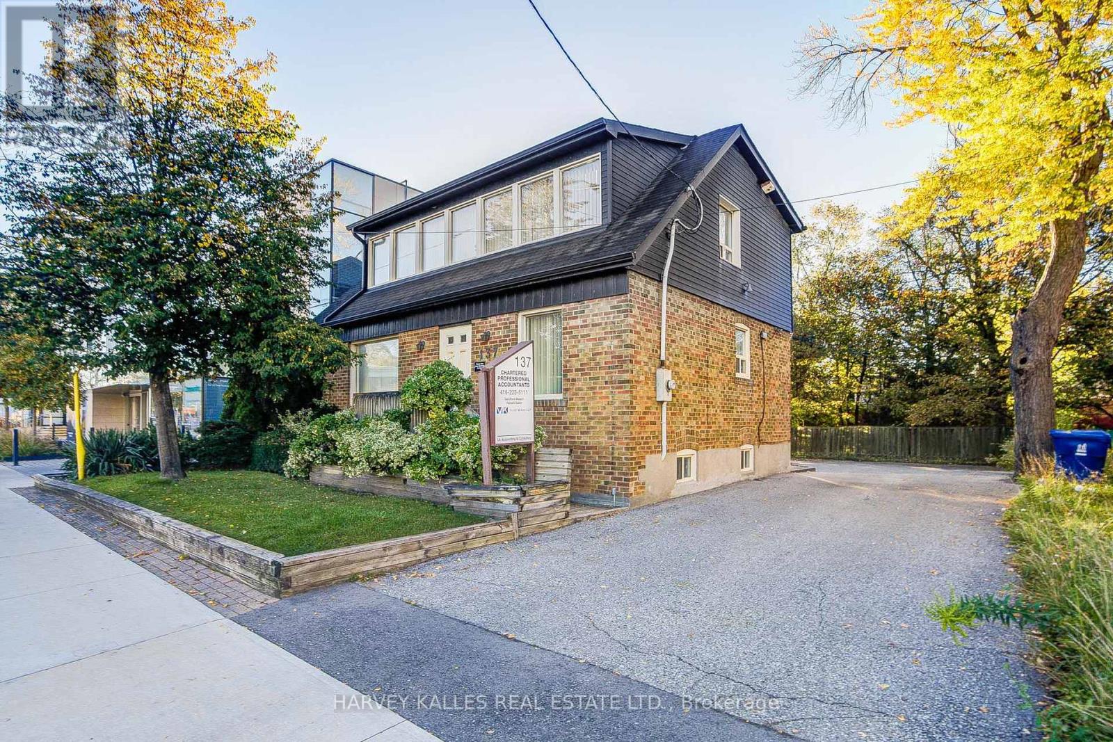 137 Sheppard Avenue E Property Photo 1