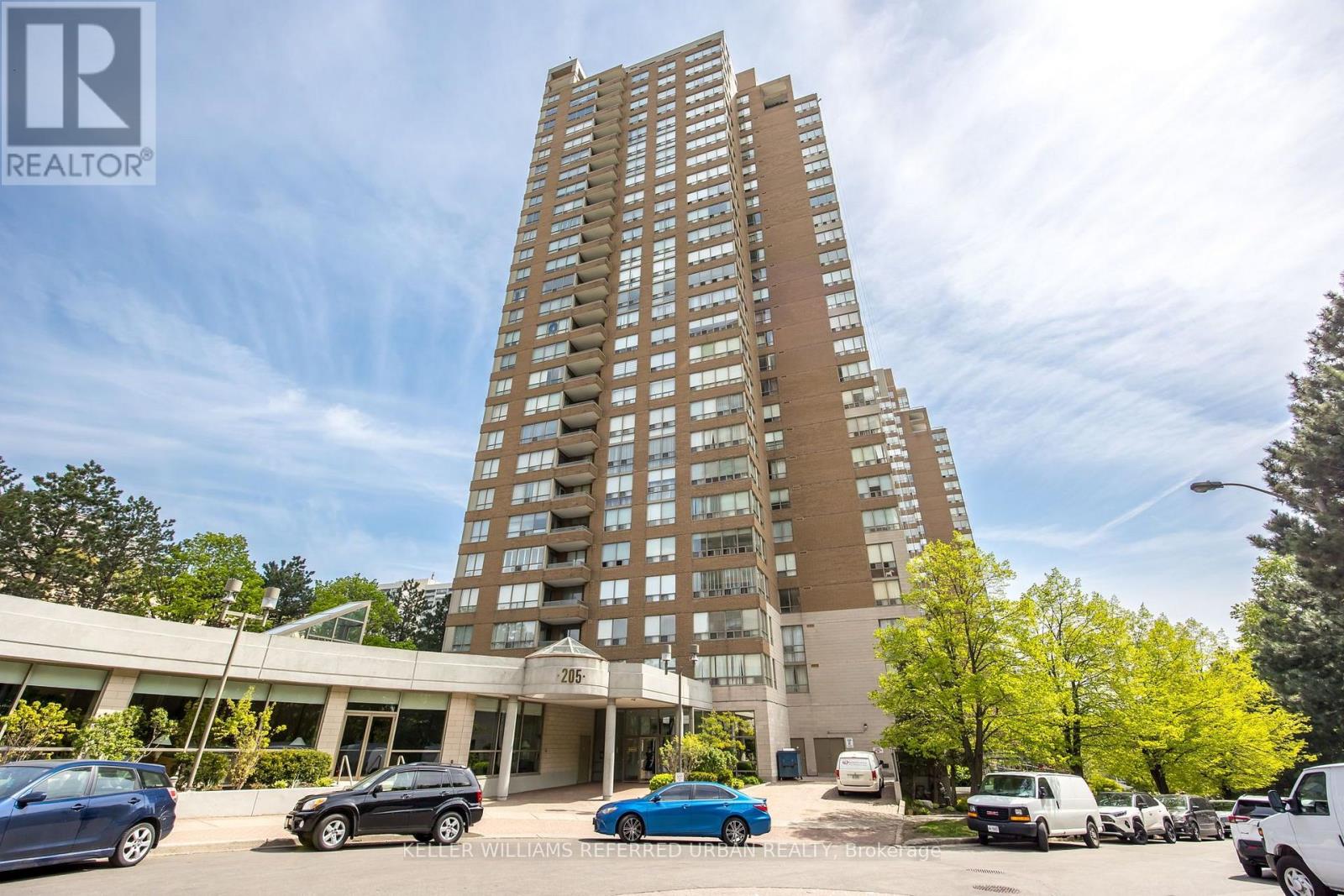 2105 - 205 Wynford Drive Property Photo 33