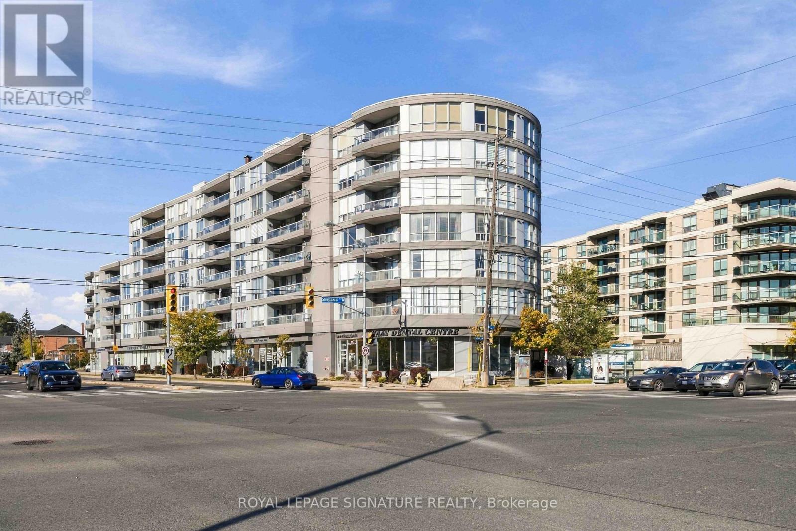 314 - 906 SHEPPARD AVENUE W Property Photo 1
