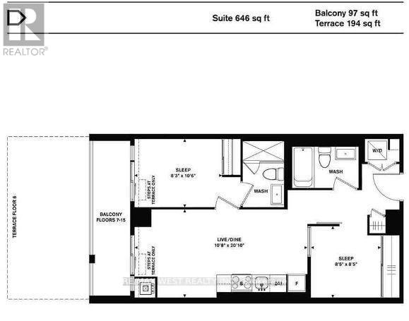 910 - 50 Power Street Property Photo 5