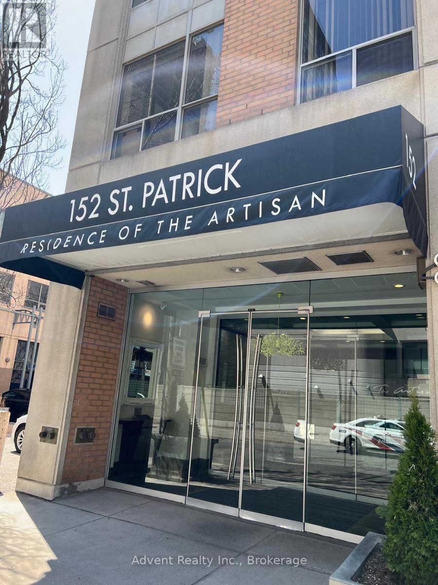 1107 - 152 St Patrick Street Property Photo 1