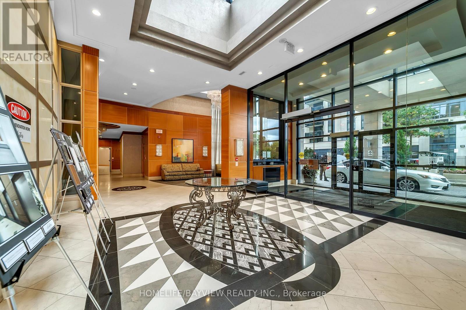 709 - 155 Beecroft Road Property Photo 4