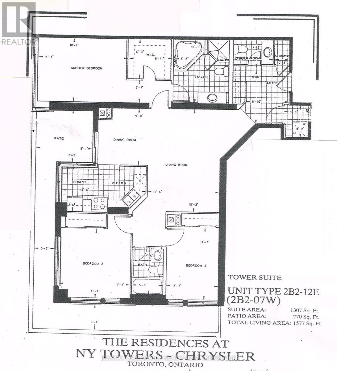 112 - 3 Rean Drive Property Photo 33