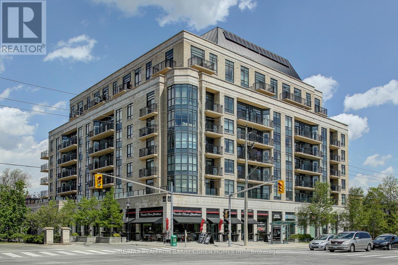616 - 676 SHEPPARD AVENUE E