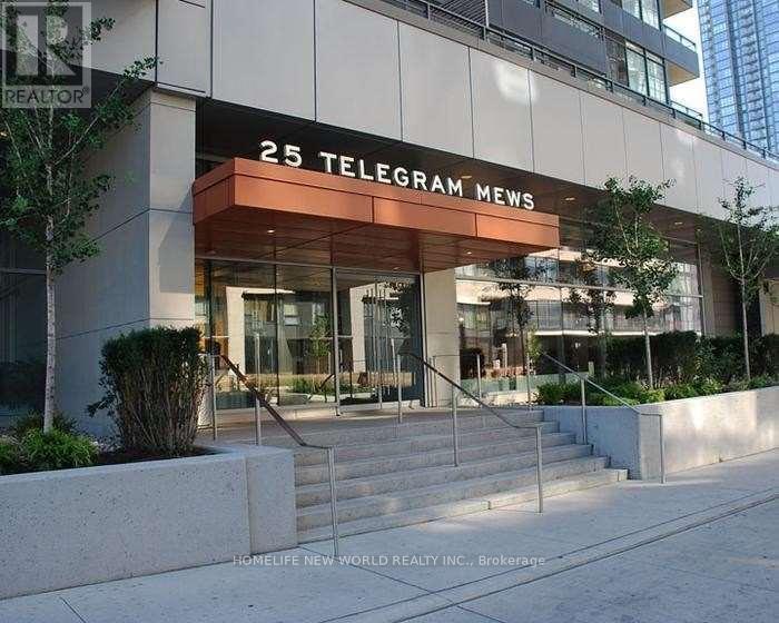 1012 - 25 Telegram Mews Property Photo 1
