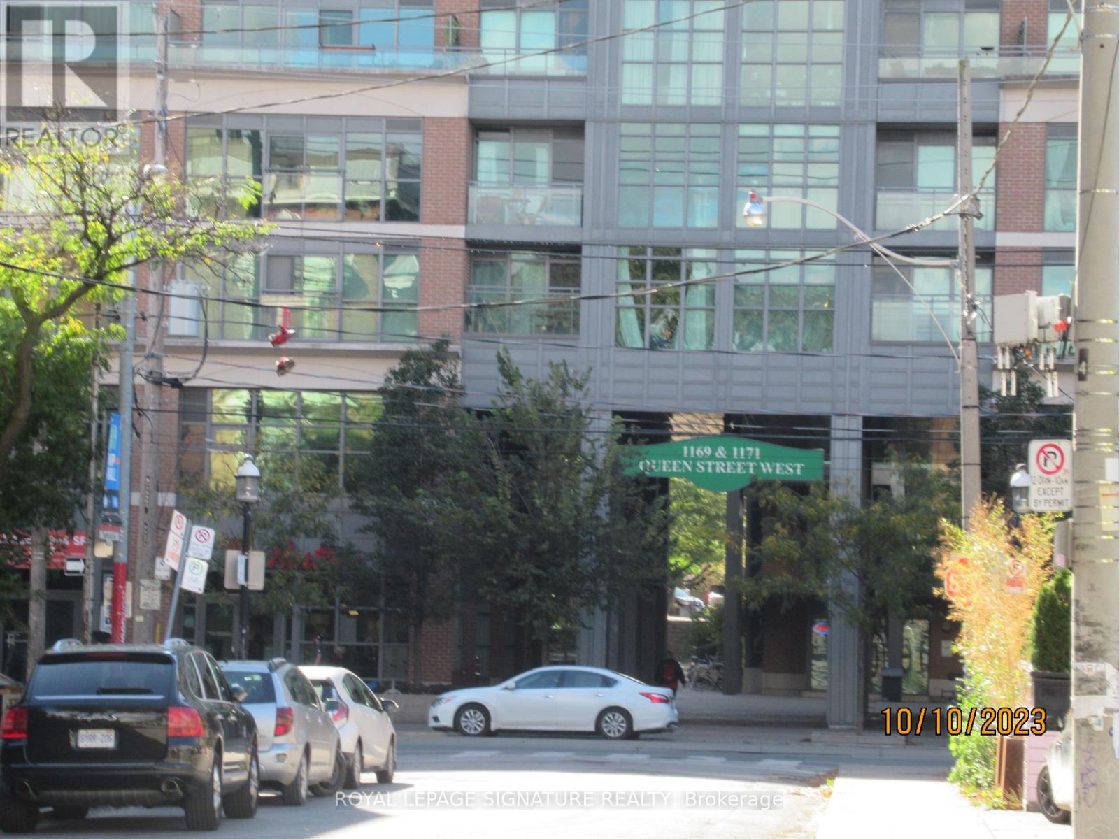 612 - 1171 QUEEN STREET W Property Photo 1