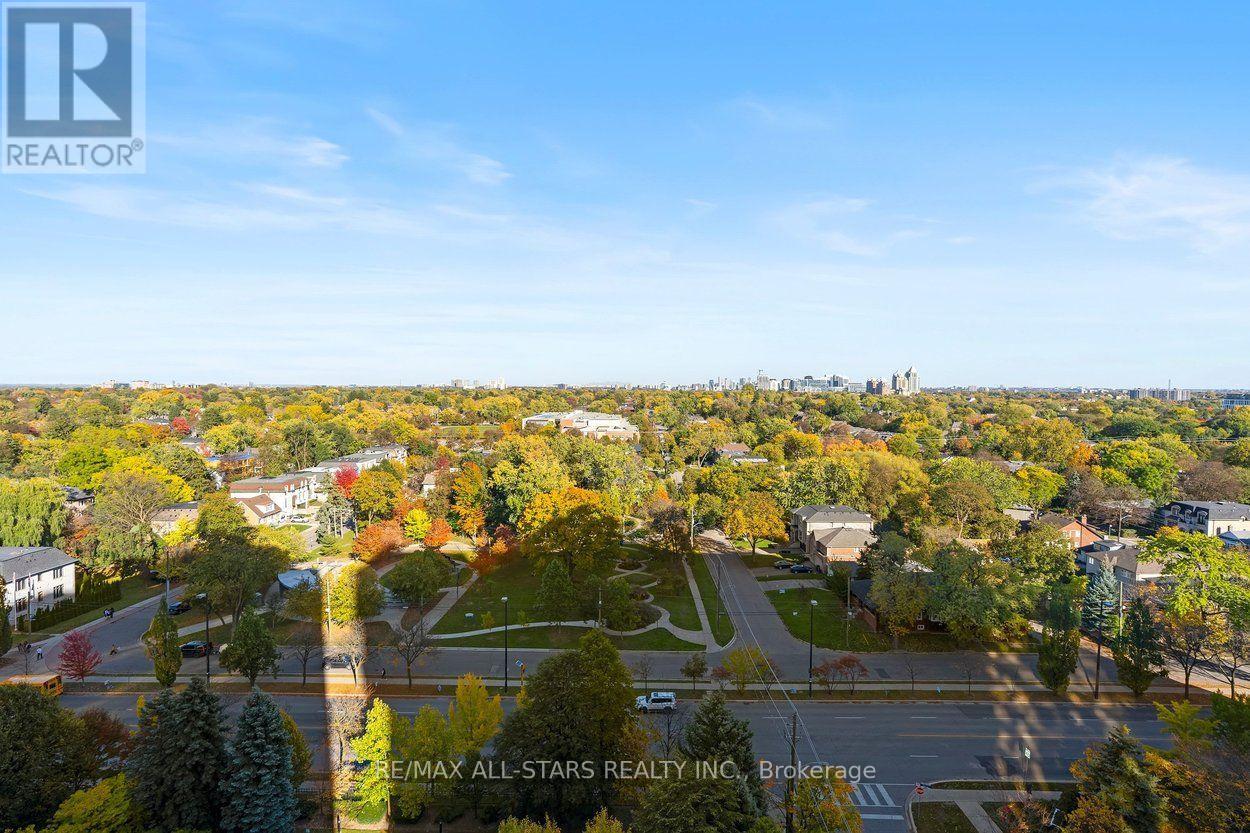 1505 - 18 Hillcrest Avenue Property Photo 30