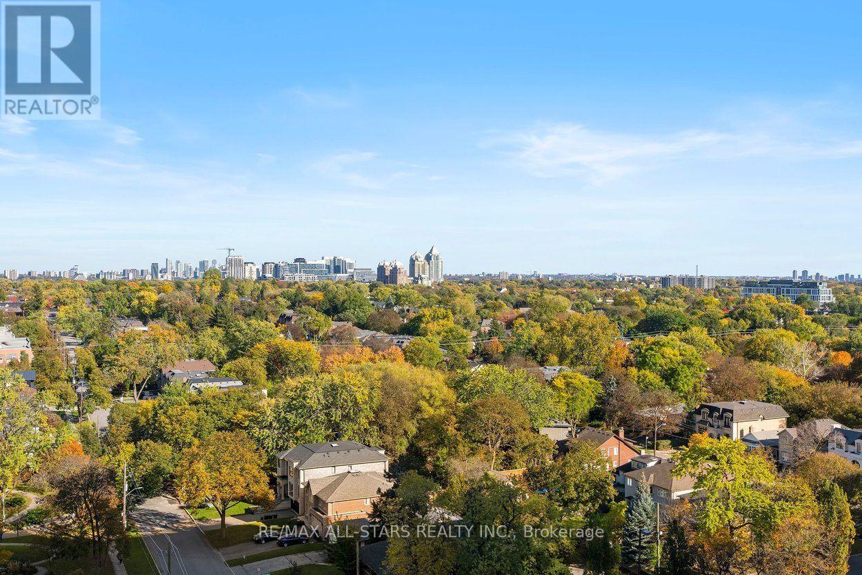 1505 - 18 Hillcrest Avenue Property Photo 32