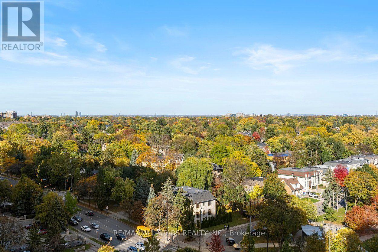 1505 - 18 Hillcrest Avenue Property Photo 33