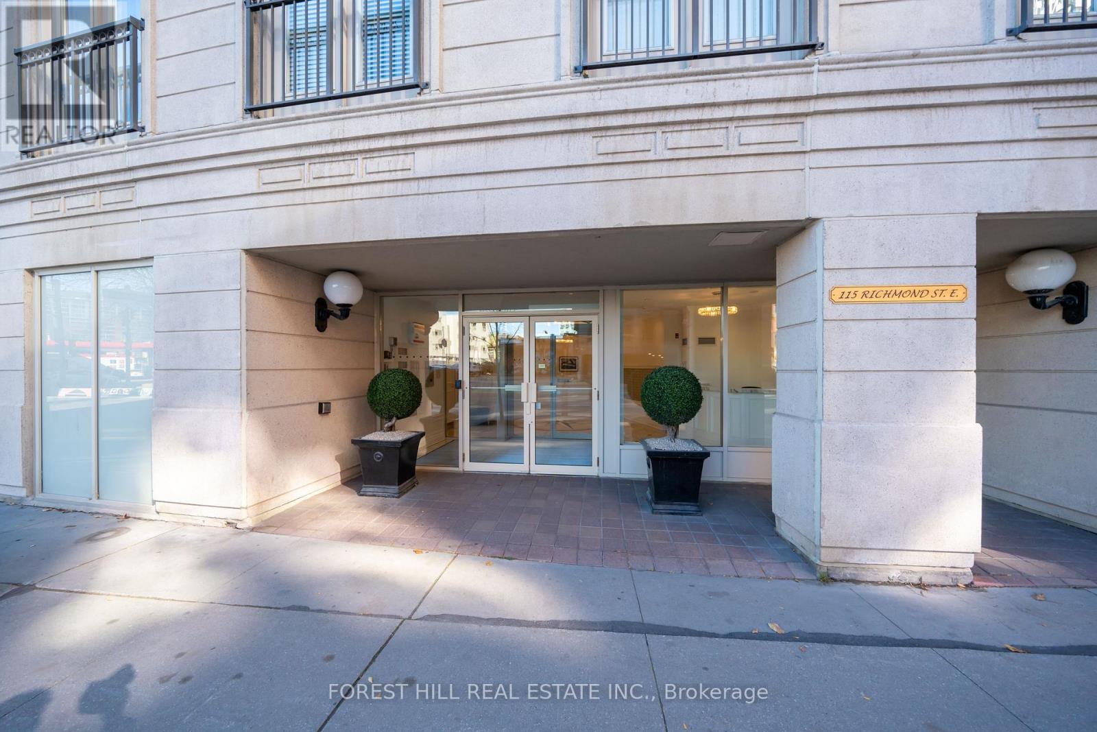 701 - 115 Richmond Street E Property Photo 29