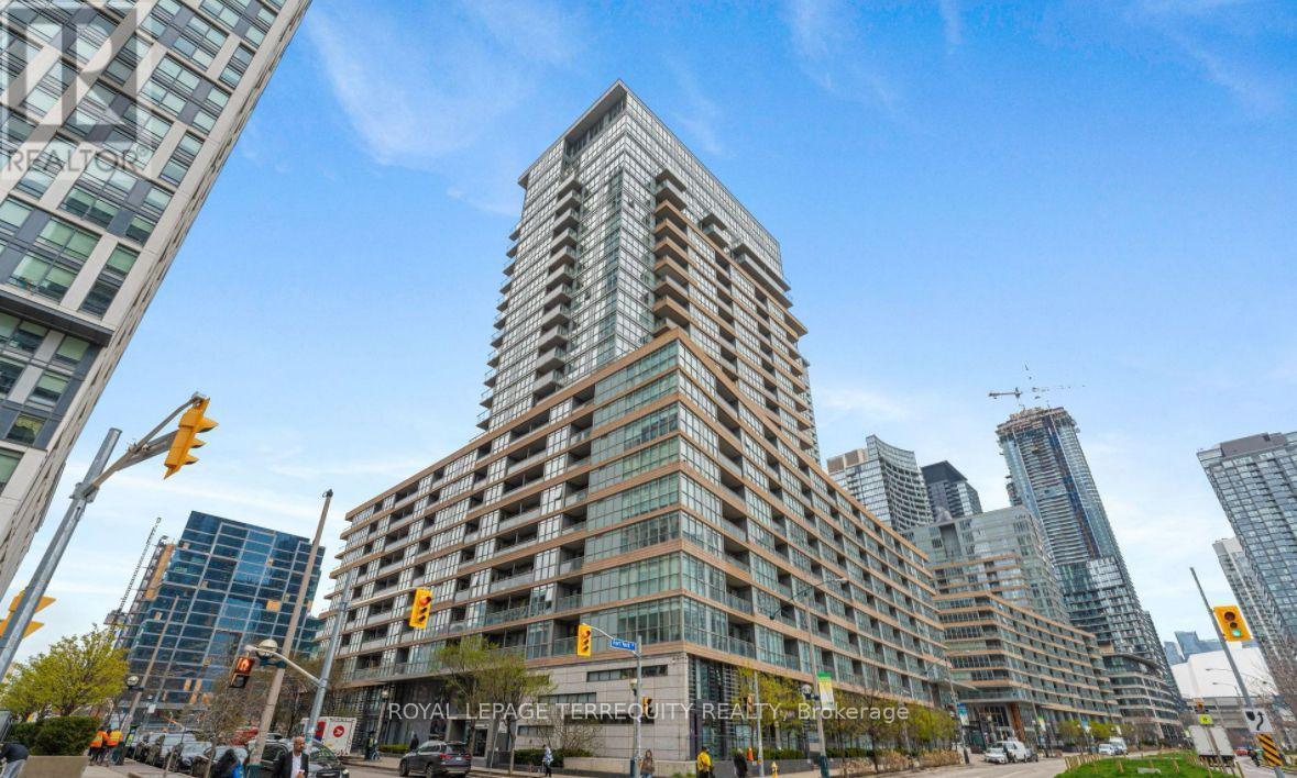 321 - 151 DAN LECKIE WAY Property Photo 1