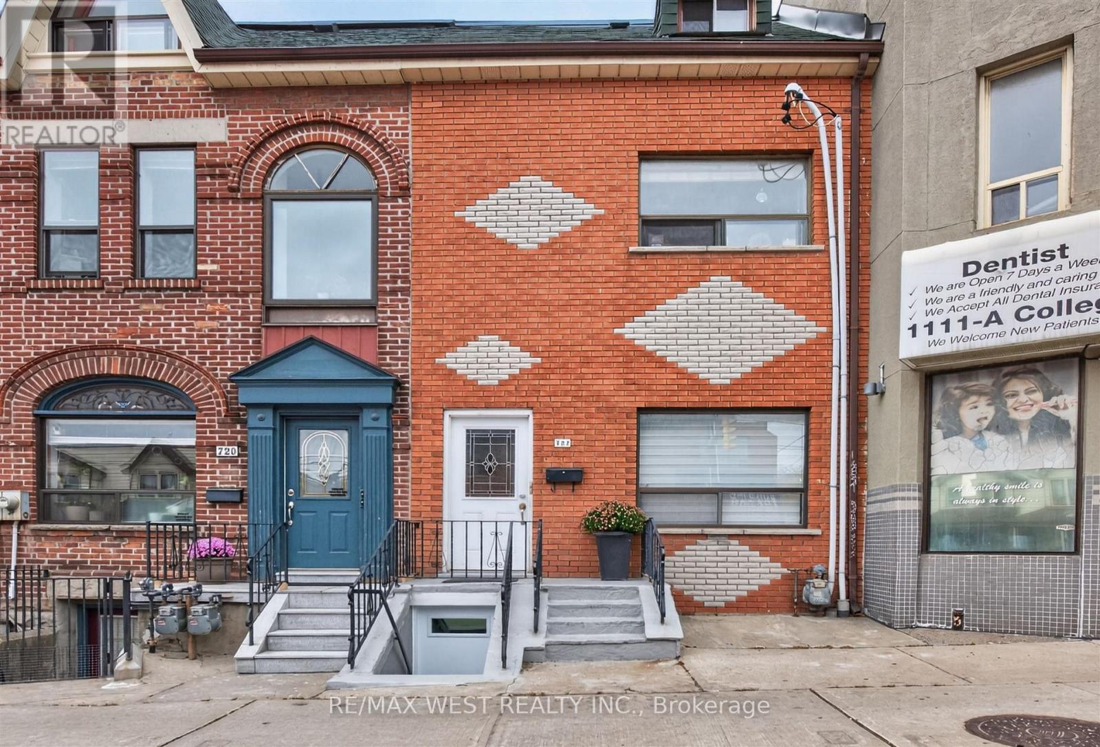 LOWER - 722 DUFFERIN STREET Property Photo 1