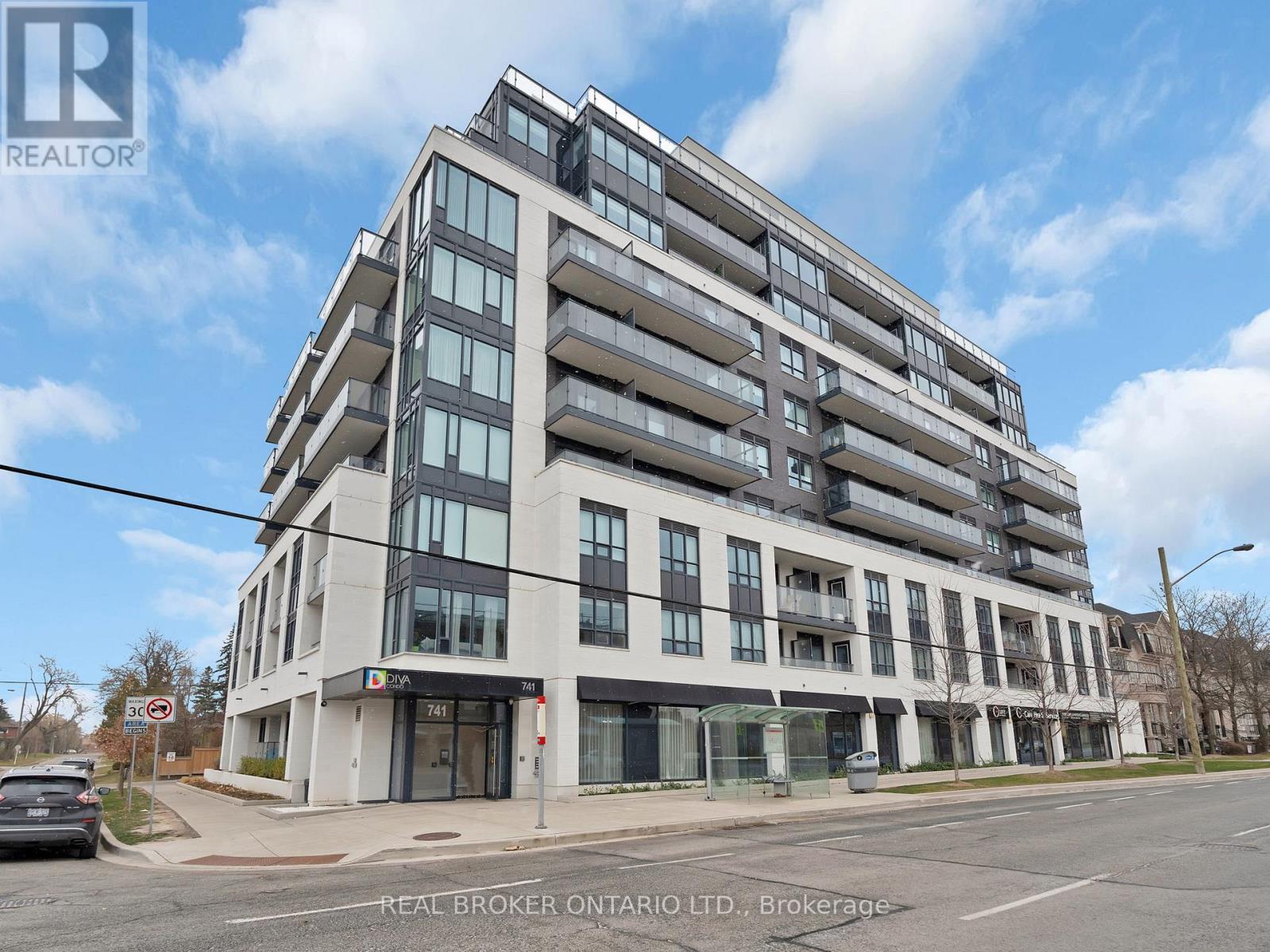 706 - 741 SHEPPARD AVENUE W Property Photo 1
