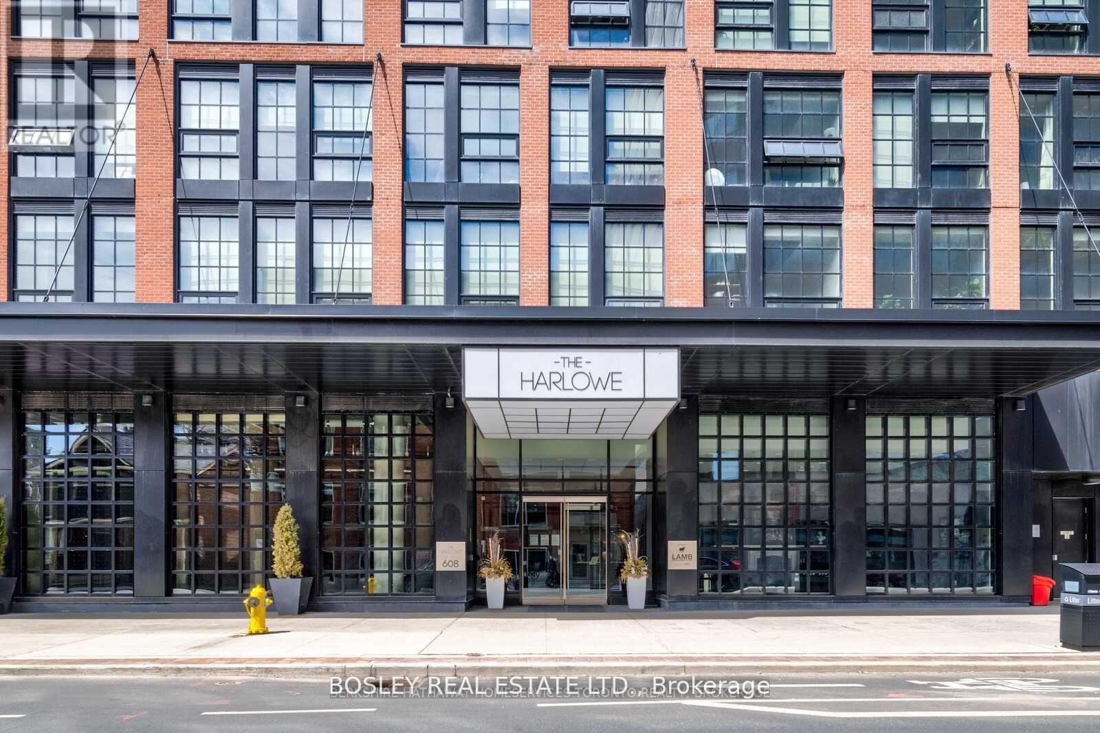 709 - 608 Richmond Street W Property Photo 2