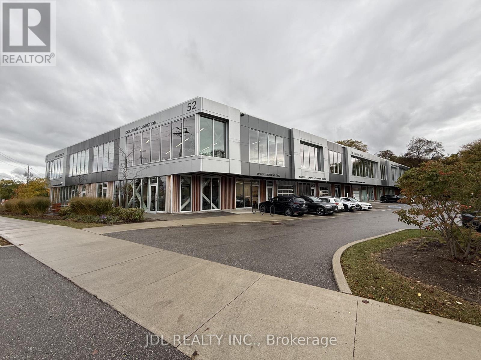 110 - 52 Scarsdale Road Property Photo 1