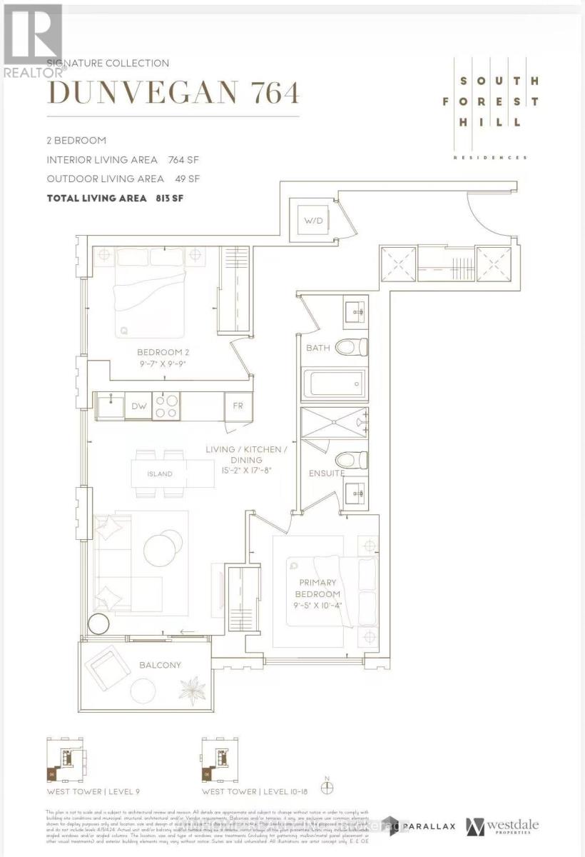 1606 - 91 Montclair Avenue Property Photo 13