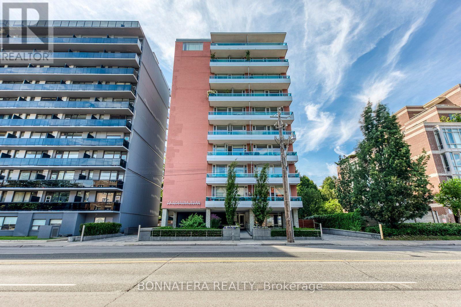 402 - 74 SPADINA ROAD Property Photo 1