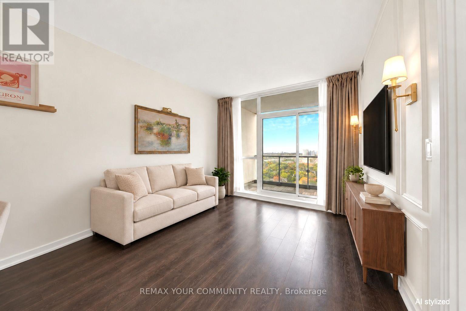 1607 - 70 Forest Manor Road Property Photo 15
