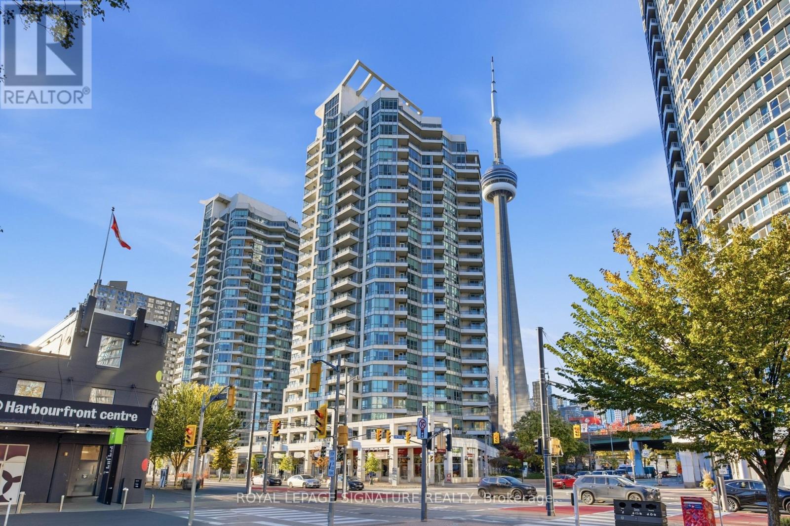 701 - 228 QUEENS QUAY W Property Photo 1