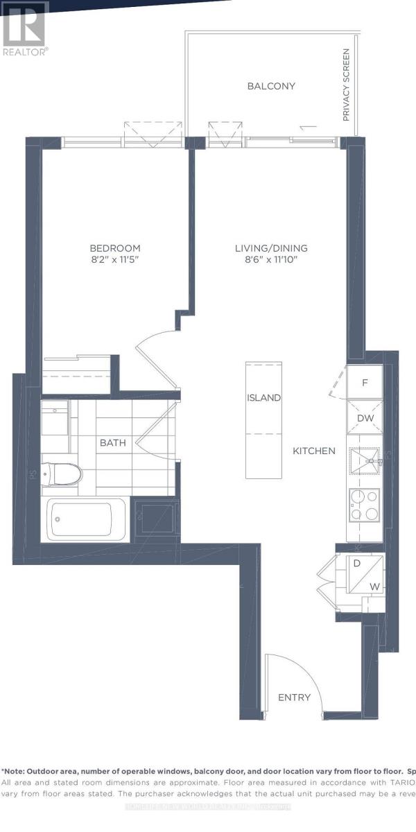 2101 - 20 Richardson Street Property Photo 12