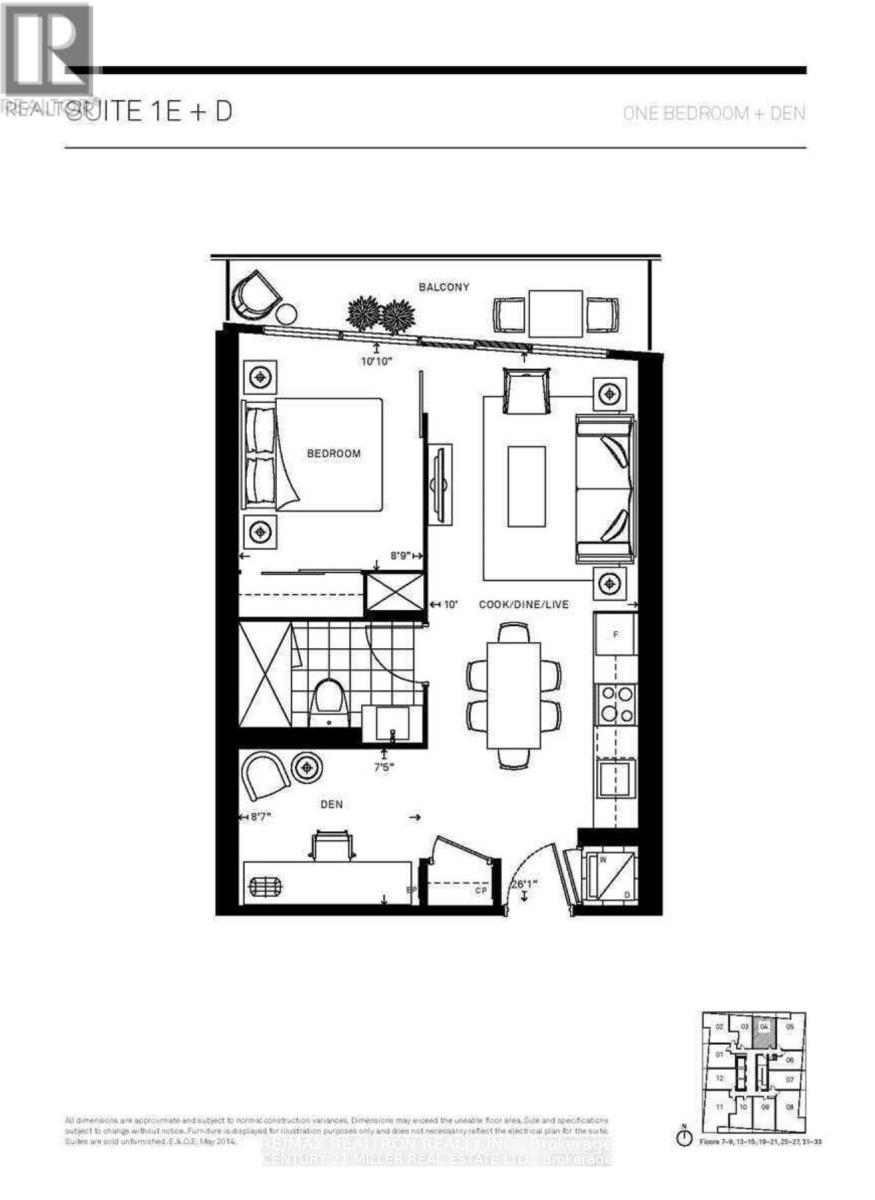 1104 - 89 Mcgill Street Property Photo 3
