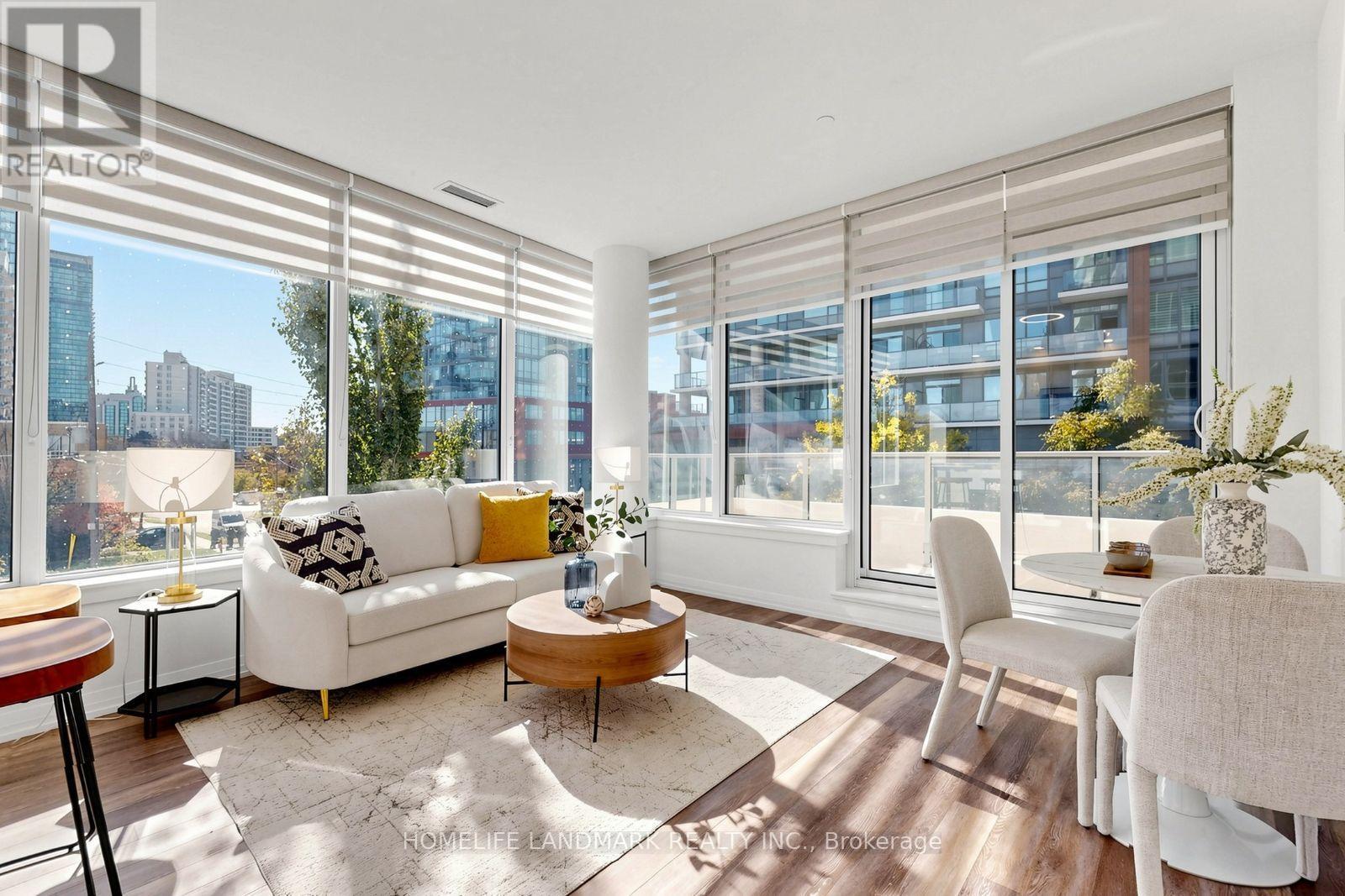 207 - 75 CANTERBURY PLACE Property Photo 1