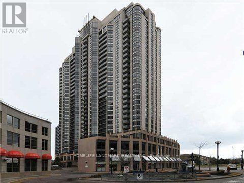 2506 - 10 NORTHTOWN WAY Property Photo 1