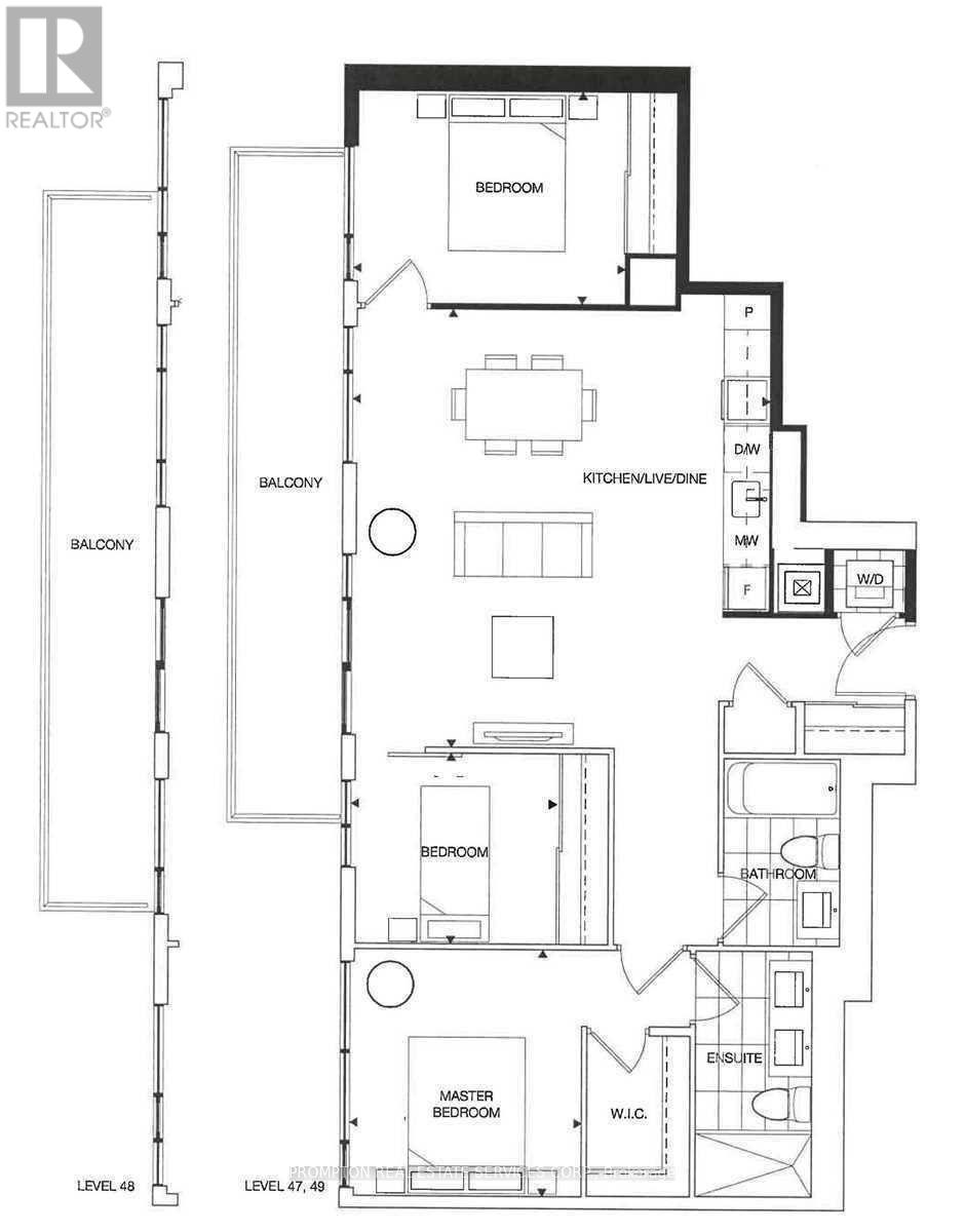 Ph312 - 87 Peter Street Property Photo 7