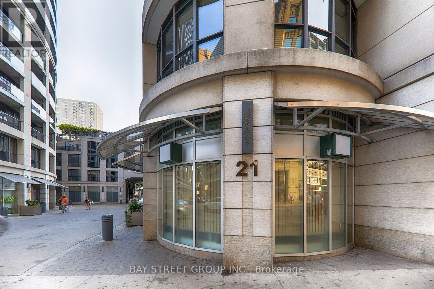 2107 - 21 CARLTON STREET Property Photo 1