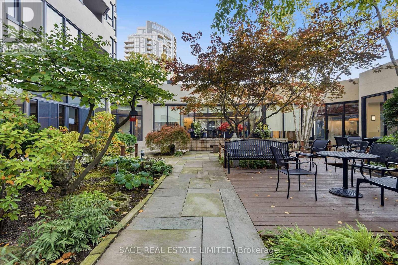 606 - 65 Spring Garden Avenue Property Photo 30