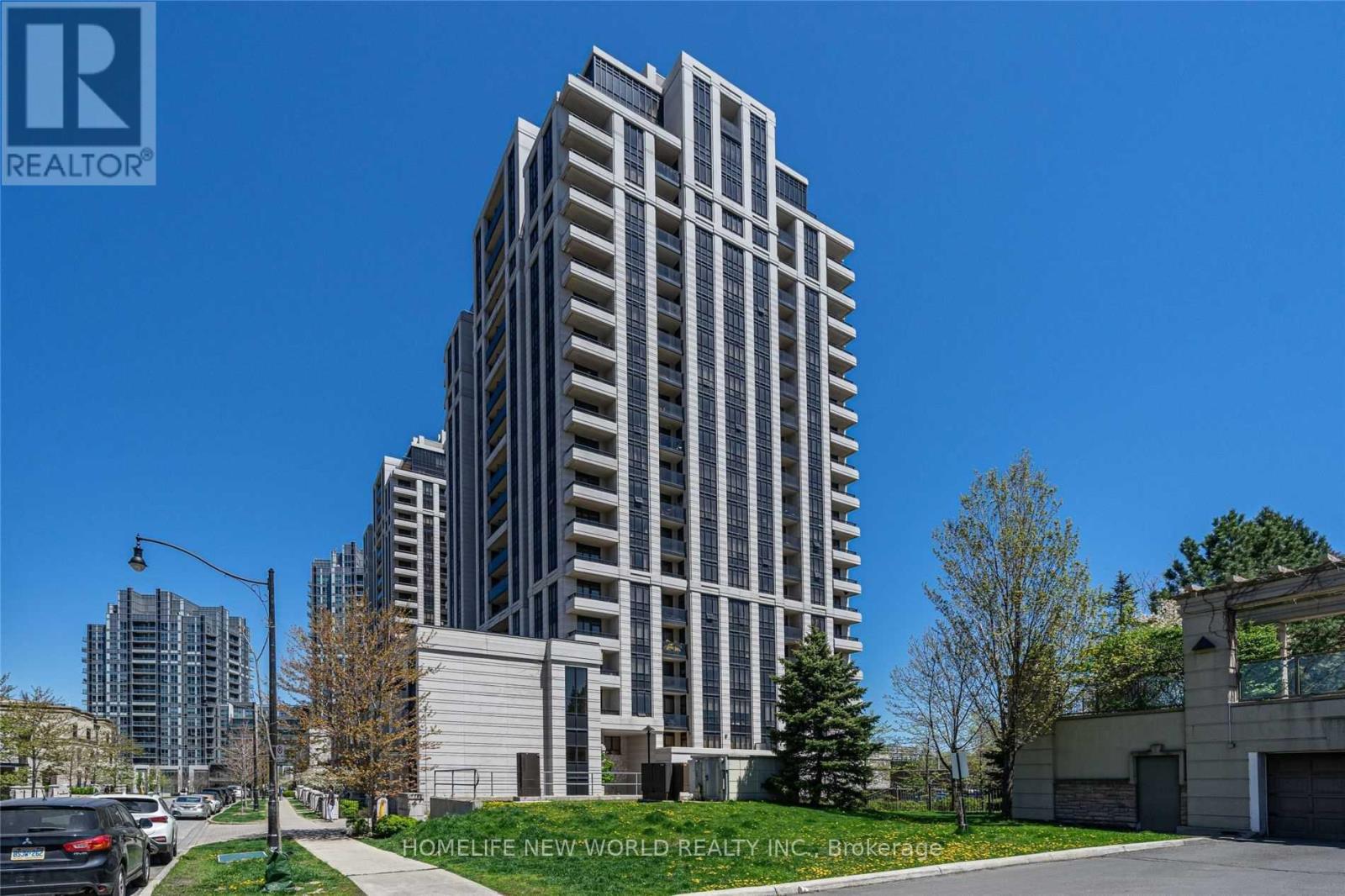 1815 - 100 Harrison Garden Boulevard Property Photo 1