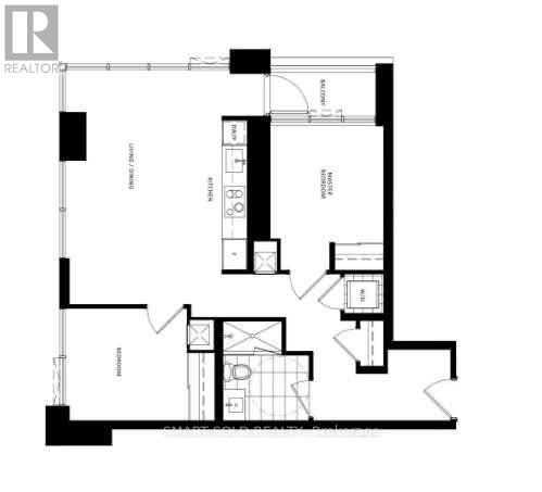 702 - 609 SHERBOURNE STREET Property Photo 1