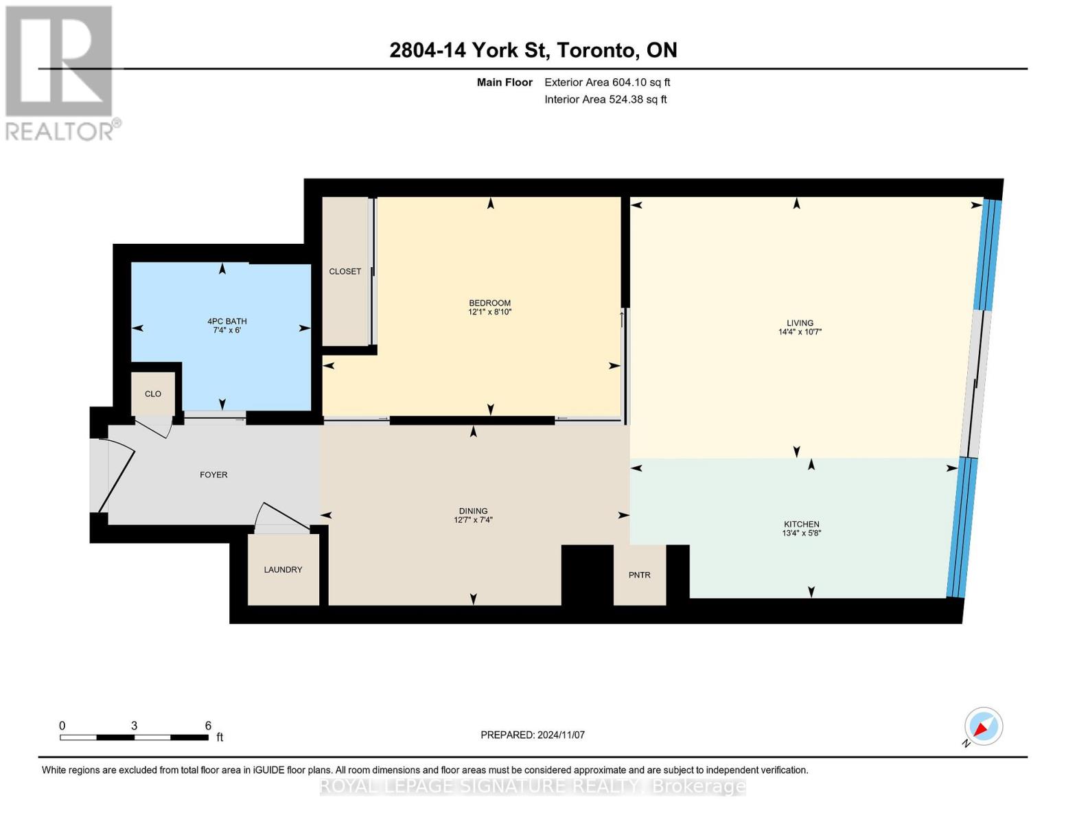 2804 - 14 York Street Property Photo 29