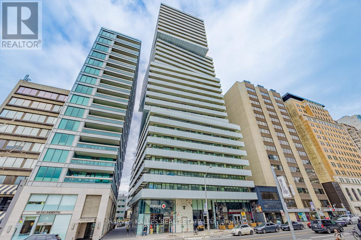 1001 - 200 BLOOR STREET W Property Photo 1