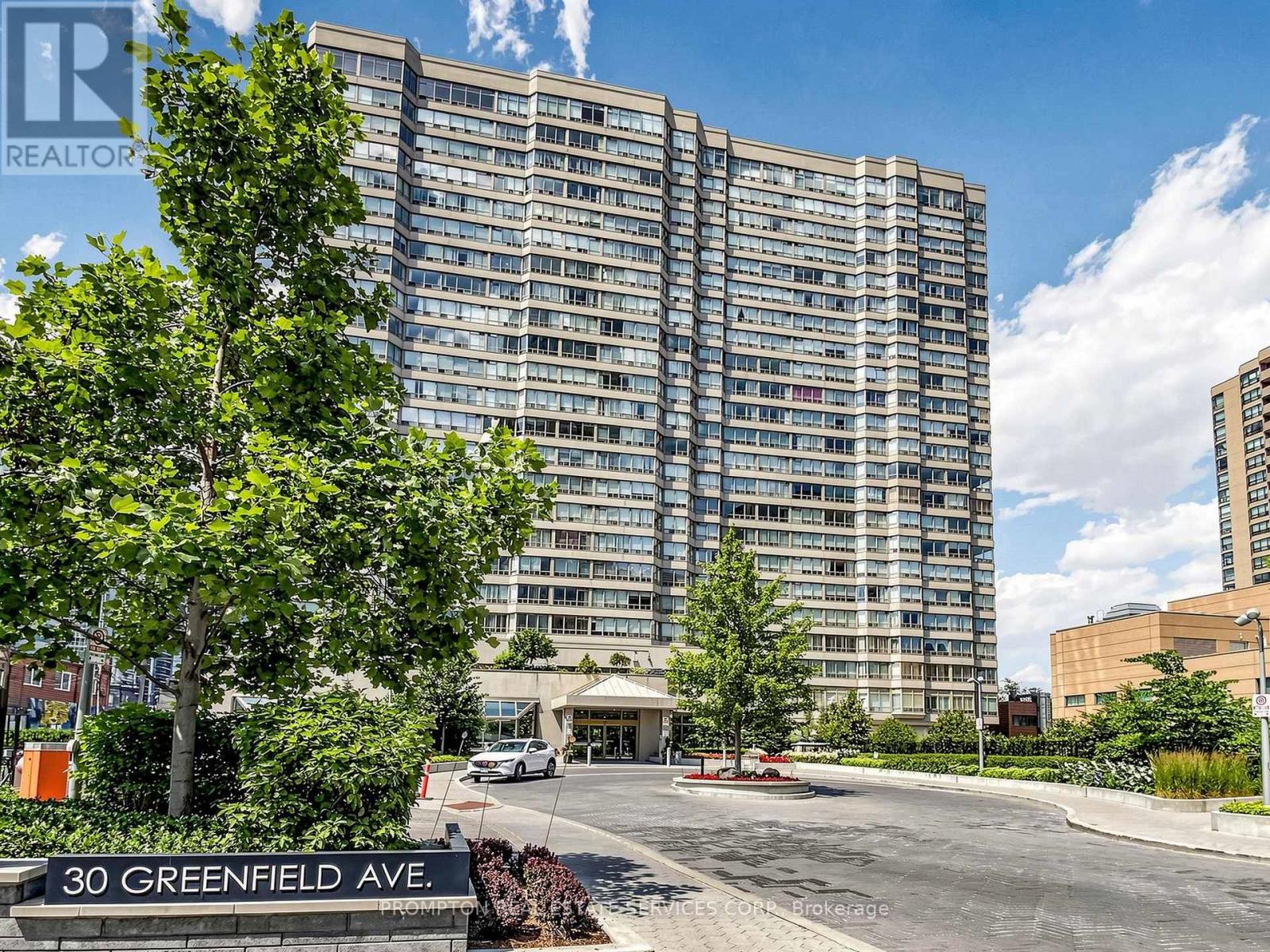 1211 - 30 Greenfield Avenue Property Photo