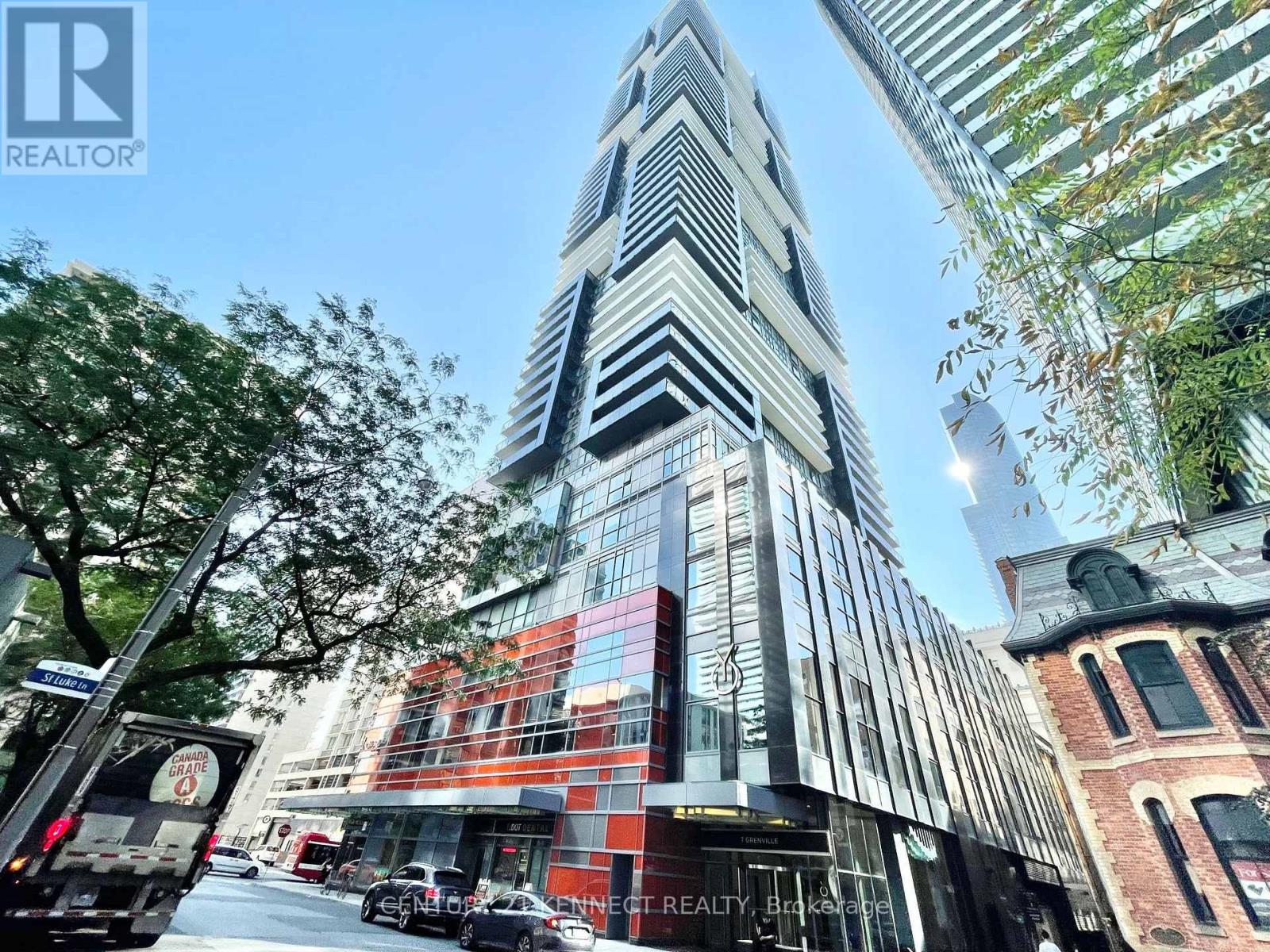 2301 - 7 GRENVILLE STREET Property Photo 1